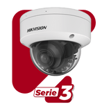 Camaras IP DomoHIKVISIONDS-2CD3746G2HT-LIZSU(1T)Cámara Domo IP 4MP Lente Motorizado 2.7 - 13.5mm SSD 1TB Dual Light AcuSense Hikvision DS - 2CD3746G2HT - LIZSU(1T) - SILYMX