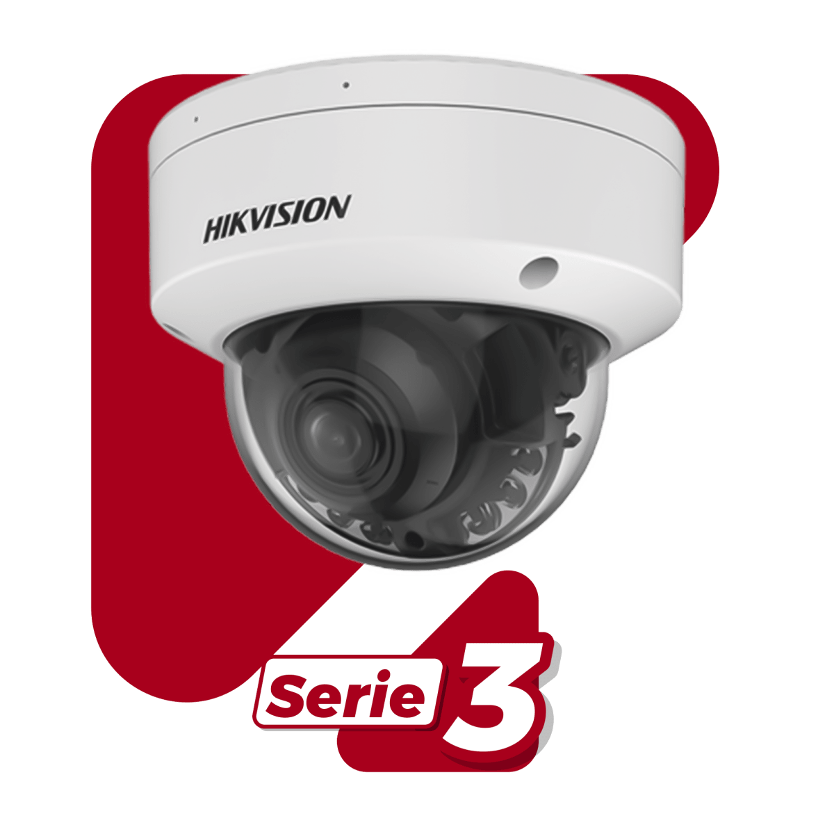 Camaras IP DomoHIKVISIONDS-2CD3746G2HT-LIZSU(1T)Cámara Domo IP 4MP Lente Motorizado 2.7 - 13.5mm SSD 1TB Dual Light AcuSense Hikvision DS - 2CD3746G2HT - LIZSU(1T) - SILYMX