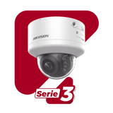 Camaras IP DomoHIKVISIONDS-2CD3786G2HT-LIZSU(PTRZ)Camara Domo IP 8MP 4K Lente Motorizado 2.7 - 13.5mm IR 40m DarkFighter AcuSense PoE+ Hikvision DS - 2CD3786G2HT - LIZSU(PTRZ) - SILYMX