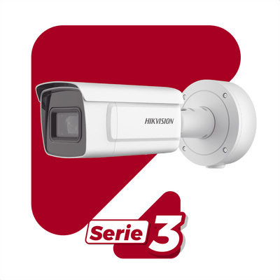 Camaras IP BalaHIKVISIONDS-2CD3A26G2T-IZSCamara Bullet IP 2MP 15x Zoom AcuSense IR 150m PoE+ MicroSD IP67 Hikvision DS - 2CD3A26G2T - IZS - SILYMX