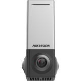 Cámara IP VR 720° / 32 Megapixel / 4 Lentes 2 mm / IP67 / Fibra Óptica FC 20 km / Micro SD 512 GB HIKVISION - Imagen 2