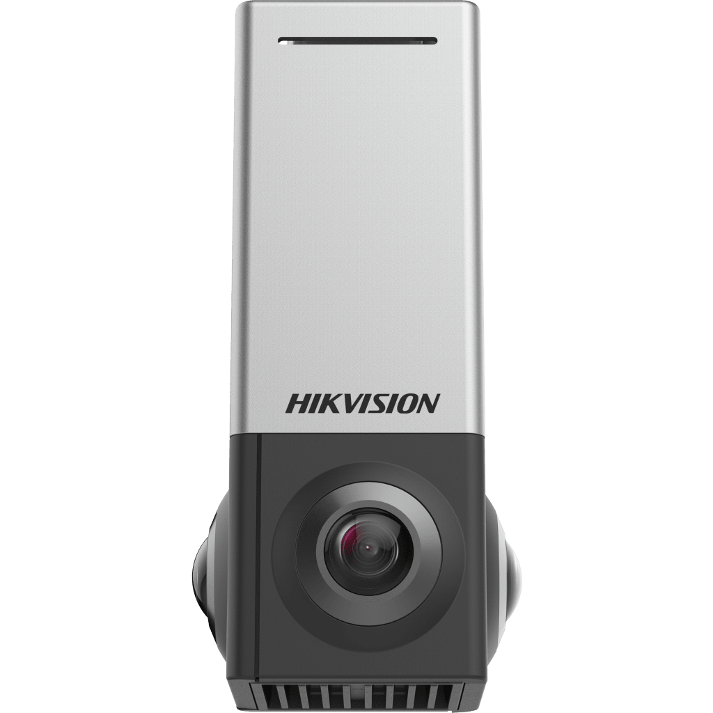 Cámara IP VR 720° / 32 Megapixel / 4 Lentes 2 mm / IP67 / Fibra Óptica FC 20 km / Micro SD 512 GB HIKVISION - Imagen 2