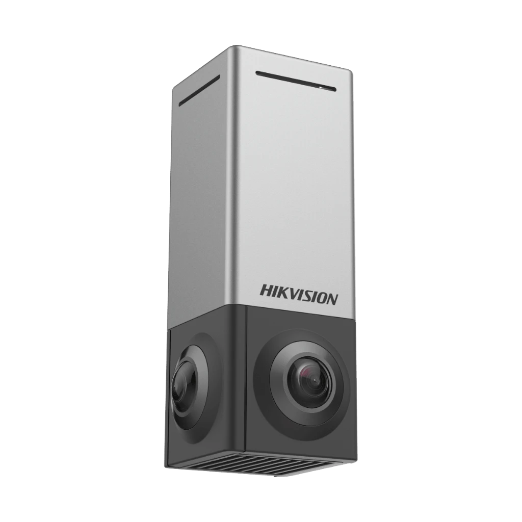 Cámara IP VR 720° / 32 Megapixel / 4 Lentes 2 mm / IP67 / Fibra Óptica FC 20 km / Micro SD 512 GB HIKVISION - Imagen 3
