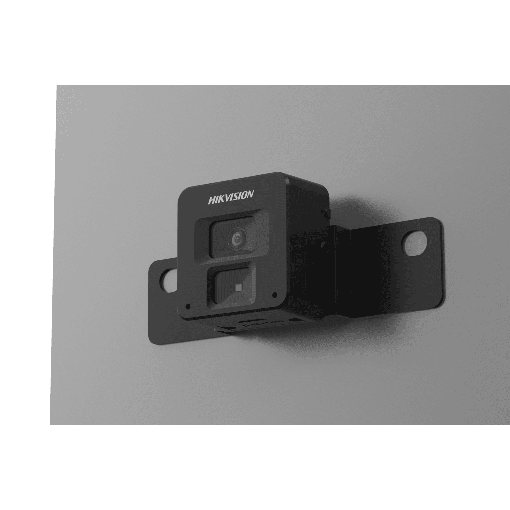 Camaras IP BalaHIKVISIONDS-2CD6B55G0-PL/T1Micro Cámara IP Industrial 5MP Macro 0.1 - 0.5m WDR 120dB PoE Manufactura Hikvision DS - 2CD6B55G0 - PL/T1 - SILYMX