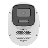 Cámara Bala TURBOHD / 2 Megapixel 1080p / ColorVu 24/7 / Luz Dual 40 m (131.2 ft) / Audio Bidireccional / Disuasión Activa / IP67 HIKVISION - Imagen 1