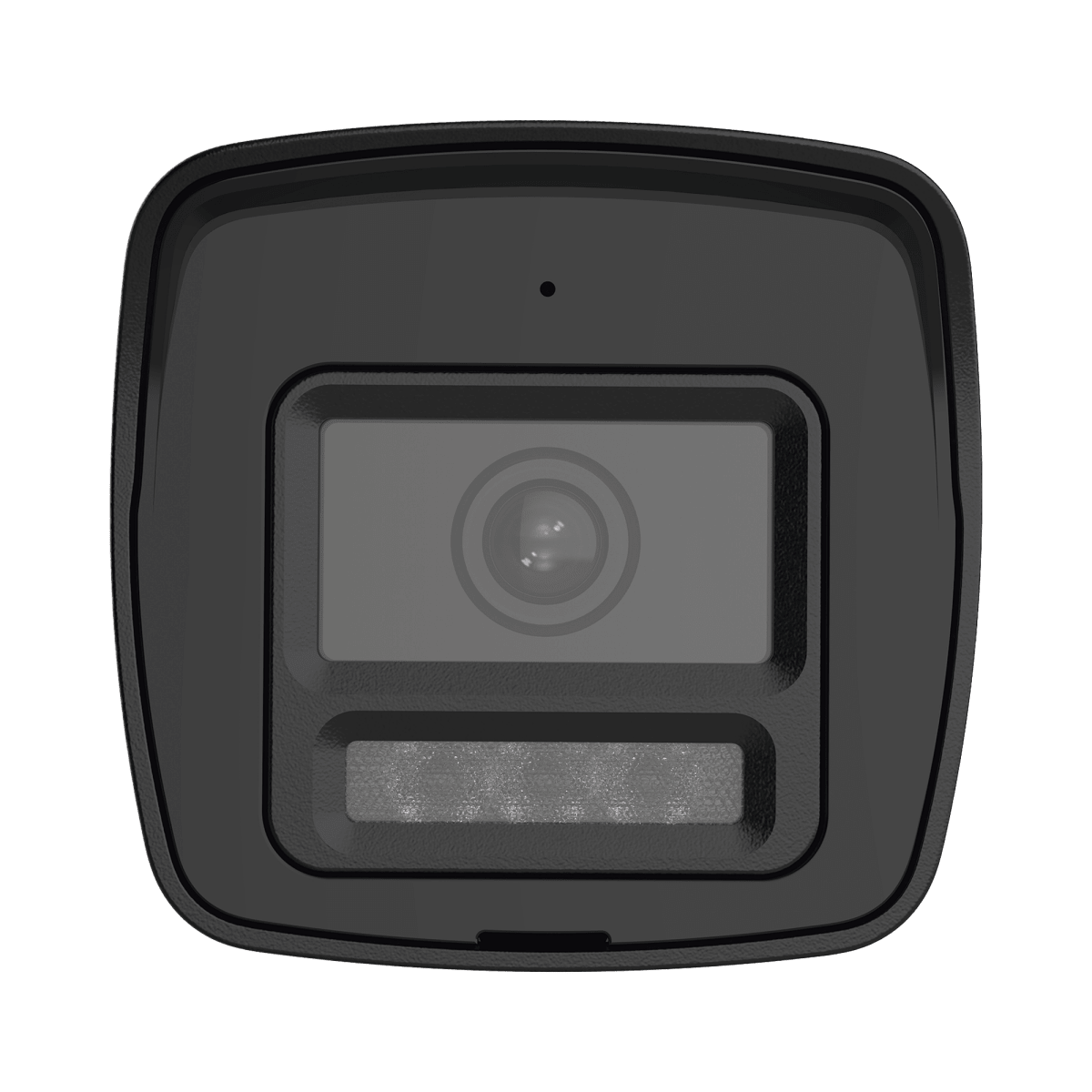 Camaras Analogicas BalaHIKVISIONDS-2CE16U0T-LTSCamara Bala TurboHD 8MP 4K Audio Bidireccional Dual Light ColorVu IR 30m Luz Blanca 20m Lente 2.8mm Exterior IP67 Hikvision DS - 2CE16U0T - LTS - SILYMX