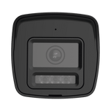 Camaras Analogicas BalaHIKVISIONDS-2CE16U0T-LXTSCamara Bala TurboHD 8MP 4K ColorVu Audio Bidireccional Sirena Estrobo IR 30m Hikvision DS - 2CE16U0T - LXTS - SILYMX