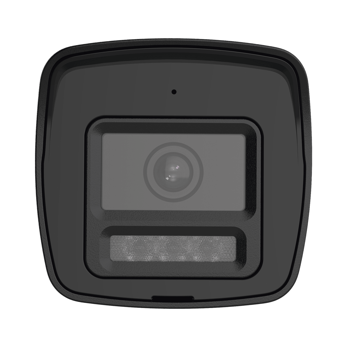 Camaras Analogicas BalaHIKVISIONDS-2CE16U0T-LXTSCamara Bala TurboHD 8MP 4K ColorVu Audio Bidireccional Sirena Estrobo IR 30m Hikvision DS - 2CE16U0T - LXTS - SILYMX