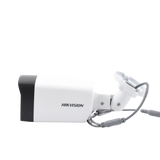 Cámara Bala TURBOHD 2 Megapíxeles (1080p) / Lente 3.6 mm / Exterior IP67 / 80 mts IR EXIR / dWDR / 4 Tecnologías HIKVISION - Imagen 1