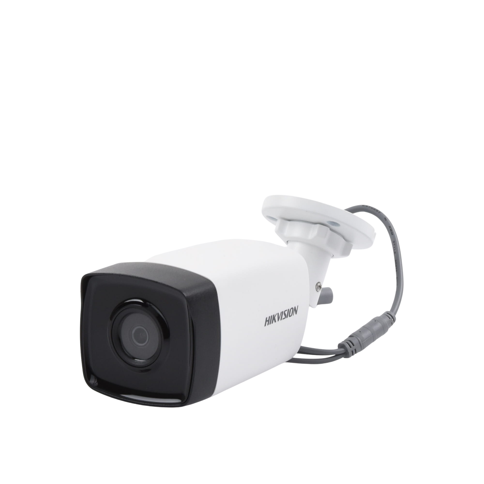 Cámara Bala TURBOHD 2 Megapíxeles (1080p) / Lente 3.6 mm / Exterior IP67 / 80 mts IR EXIR / dWDR / 4 Tecnologías HIKVISION - Imagen 3