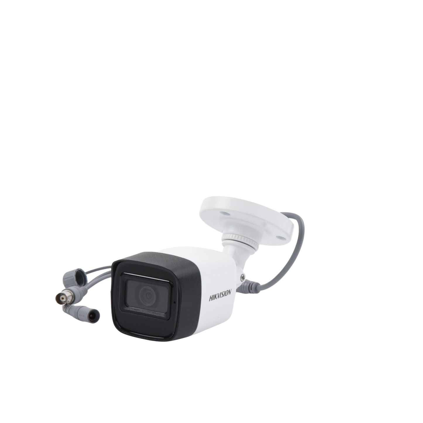 Cámara Bala TURBOHD 2 Megapíxeles (1080p) / Lente 3.6 mm / Exterior IP67 / 80 mts IR EXIR / dWDR / 4 Tecnologías HIKVISION - Imagen 6
