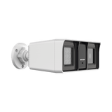 Camaras Analogicas BalaHIKVISIONDS-2CE18D0T-LFSCamara Bala TurboHD 2MP 1080p Dual Light ColorVu Lente 2.8mm IR 60m Luz Blanca 60m Microfono Integrado Hikvision DS - 2CE18D0T - LFS - SILYMX