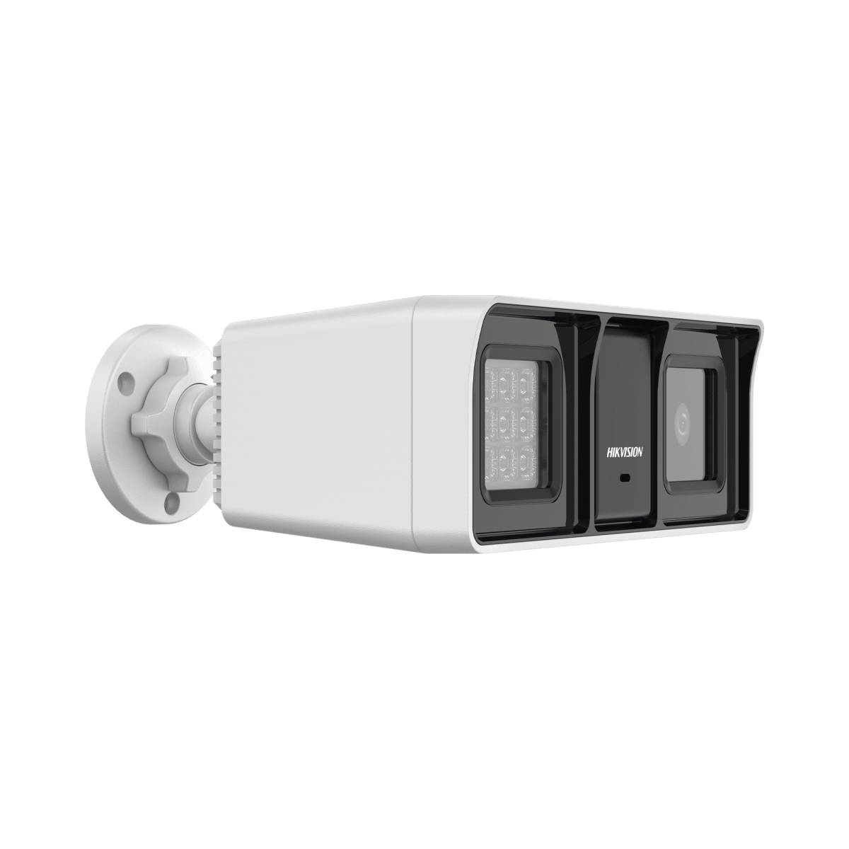 Camaras Analogicas BalaHIKVISIONDS-2CE18D0T-LFSCamara Bala TurboHD 2MP 1080p Dual Light ColorVu Lente 2.8mm IR 60m Luz Blanca 60m Microfono Integrado Hikvision DS - 2CE18D0T - LFS - SILYMX