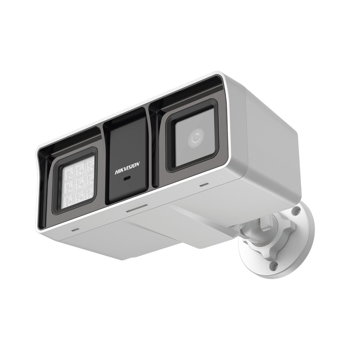 Camaras Analogicas BalaHIKVISIONDS-2CE18D0T-LFSCamara Bala TurboHD 2MP 1080p Dual Light ColorVu Lente 2.8mm IR 60m Luz Blanca 60m Microfono Integrado Hikvision DS - 2CE18D0T - LFS - SILYMX