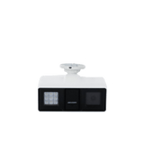 Camaras Analogicas BalaHIKVISIONDS-2CE18D0T-LFSCamara Bala TurboHD 2MP 1080p Dual Light ColorVu Lente 2.8mm IR 60m Luz Blanca 60m Microfono Integrado Hikvision DS - 2CE18D0T - LFS - SILYMX