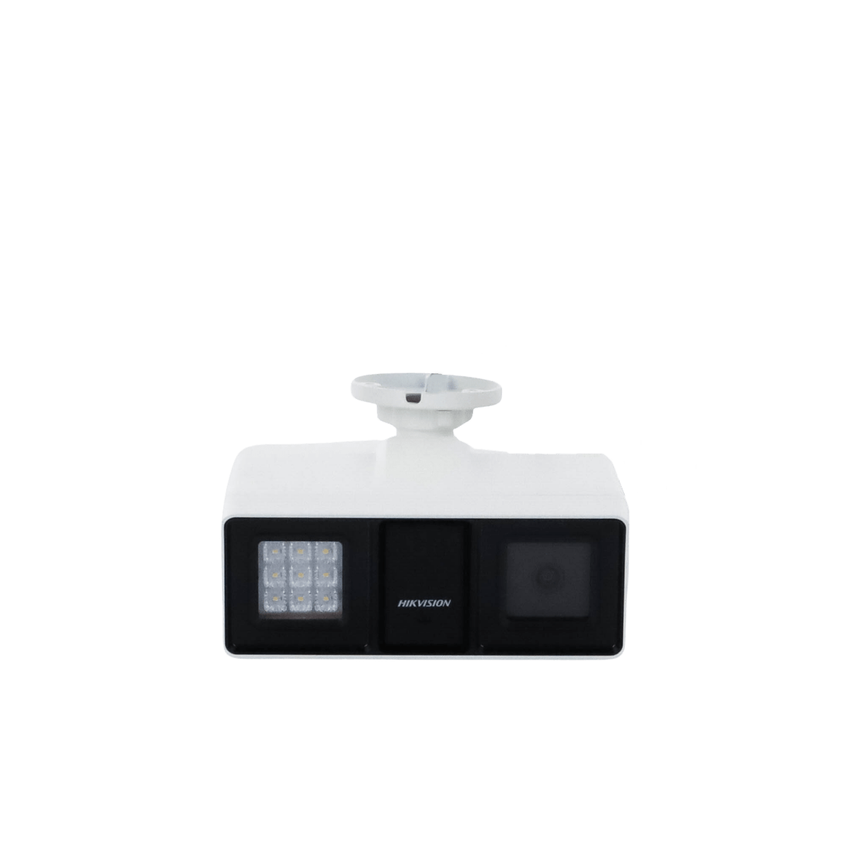 Camaras Analogicas BalaHIKVISIONDS-2CE18D0T-LFSCamara Bala TurboHD 2MP 1080p Dual Light ColorVu Lente 2.8mm IR 60m Luz Blanca 60m Microfono Integrado Hikvision DS - 2CE18D0T - LFS - SILYMX