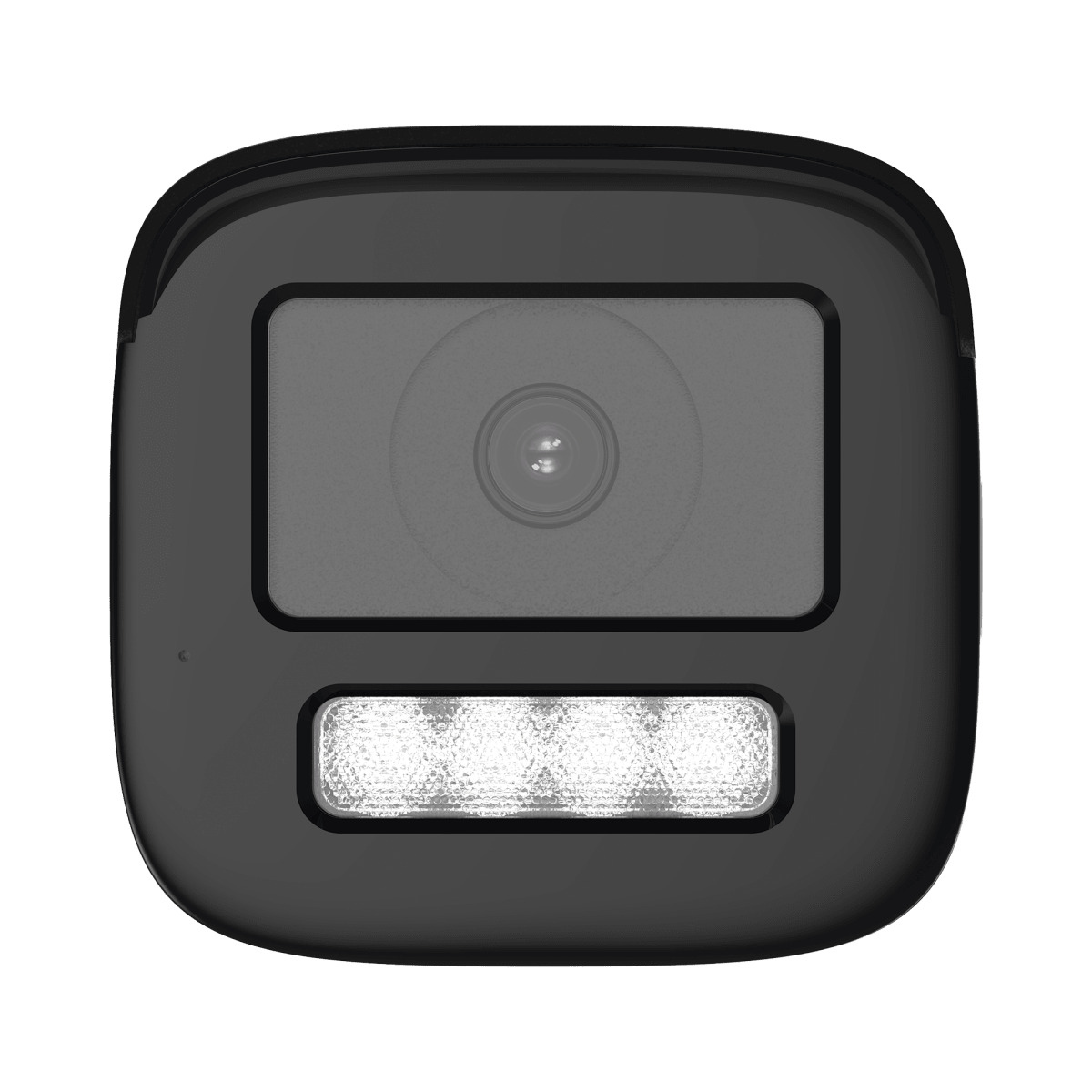 Camaras Analogicas BalaHIKVISIONDS-2CE19U0T-LTSCamara Bala TurboHD 8MP 4K Audio Bidireccional Dual Light ColorVu IR 80m Lente 3.6mm IP67 Hikvision DS - 2CE19U0T - LTS - SILYMX