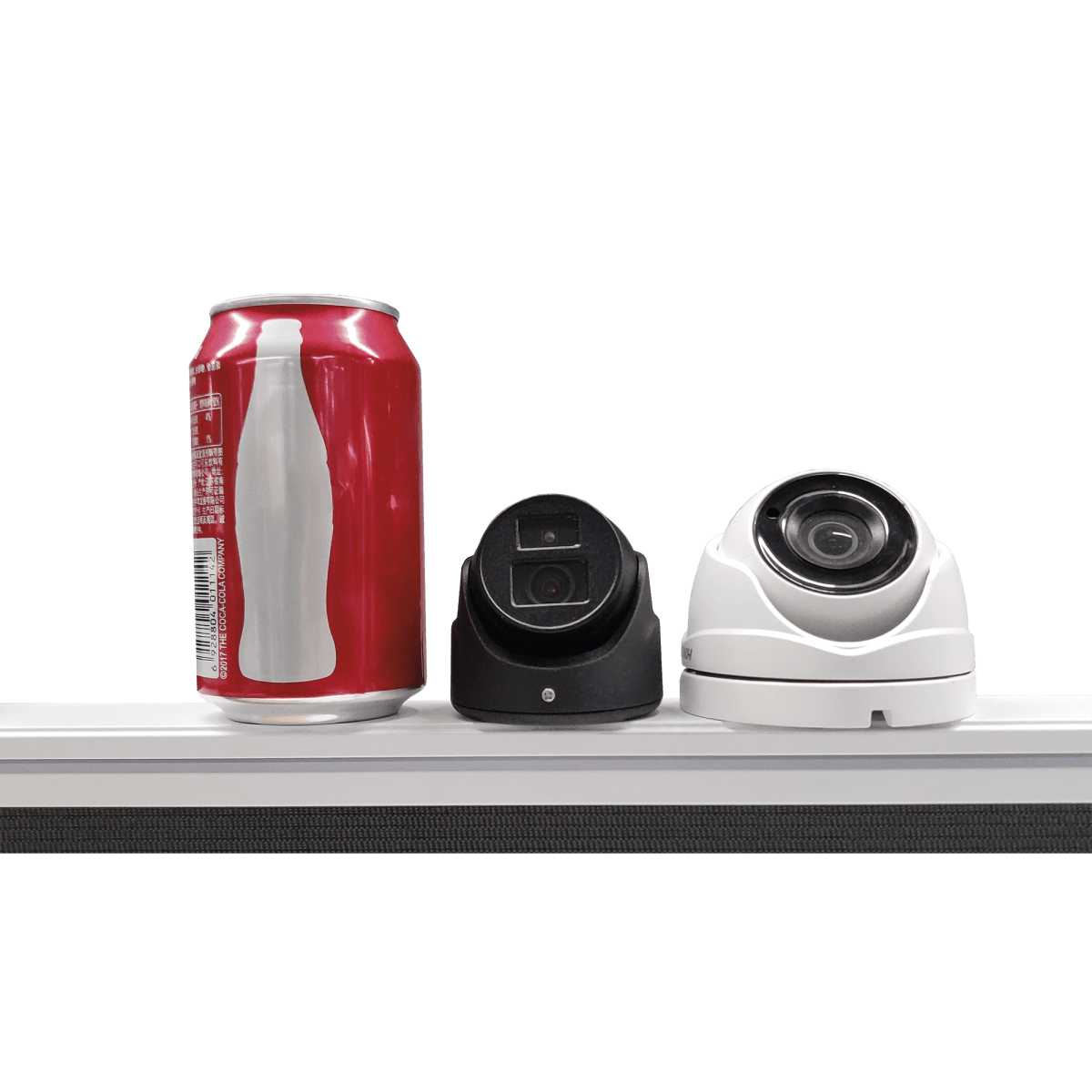 Camaras Analogicas DomoHIKVISIONDS-2CE70D0T-ITMFCámara Turret HD - TVI 2MP 1080p Lente 2.8mm IR 20m Exterior IP67 dWDR Hikvision DS - 2CE70D0T - ITMF - SILYMX