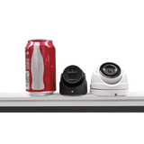 Camaras Analogicas DomoHIKVISIONDS-2CE70D0T-ITMFCámara Turret HD - TVI 2MP 1080p Lente 2.8mm IR 20m Exterior IP67 dWDR Hikvision DS - 2CE70D0T - ITMF - SILYMX