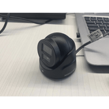Camaras Analogicas DomoHIKVISIONDS-2CE70D0T-ITMFCámara Turret HD - TVI 2MP 1080p Lente 2.8mm IR 20m Exterior IP67 dWDR Hikvision DS - 2CE70D0T - ITMF - SILYMX
