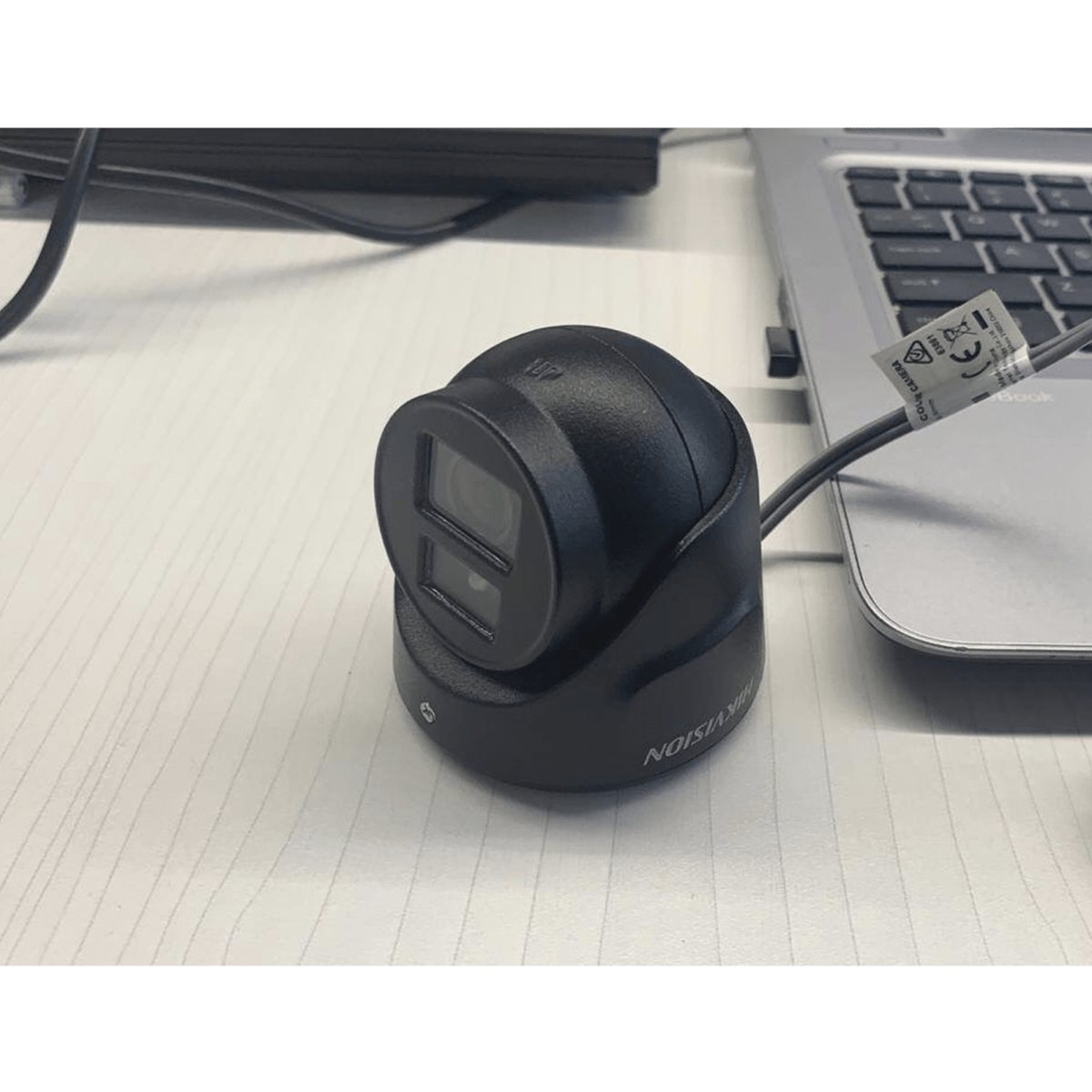 Camaras Analogicas DomoHIKVISIONDS-2CE70D0T-ITMFCámara Turret HD - TVI 2MP 1080p Lente 2.8mm IR 20m Exterior IP67 dWDR Hikvision DS - 2CE70D0T - ITMF - SILYMX