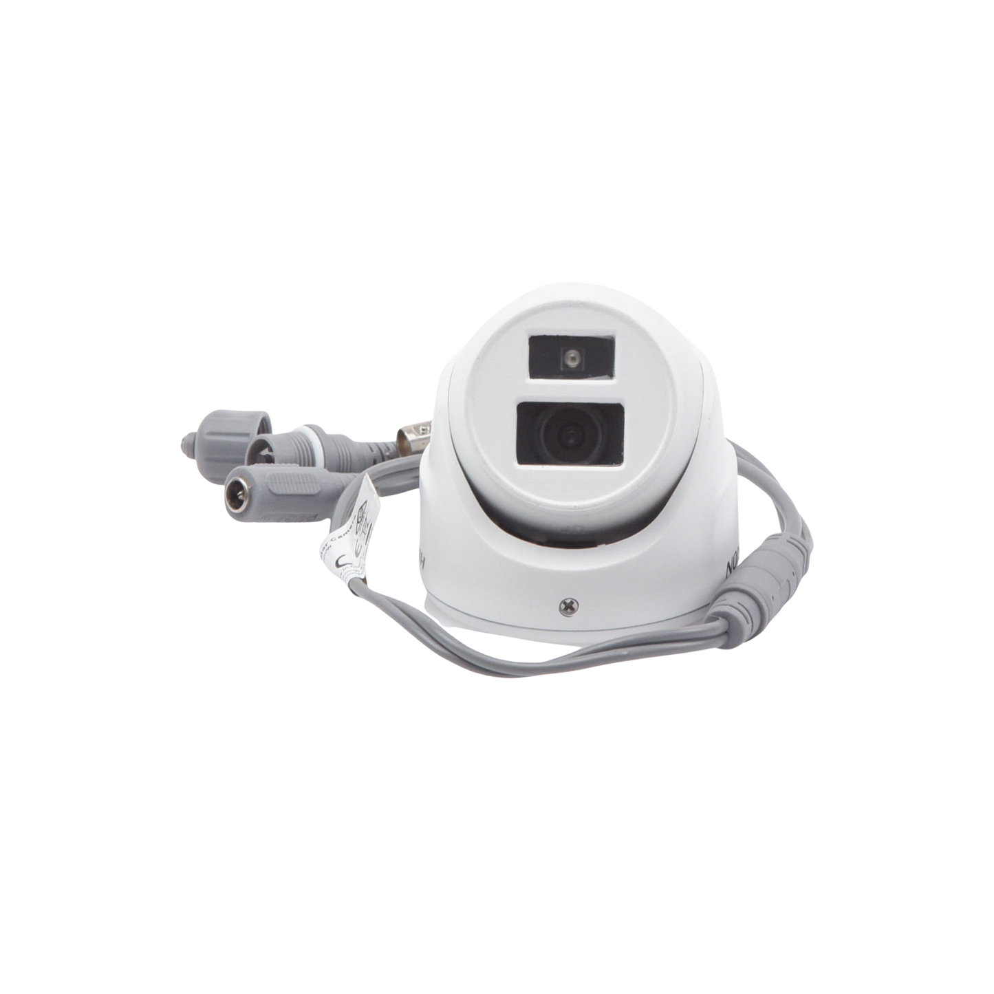 Camara Ultra Mini Turret Turbo 2mp 1080p Lente 2.8mm DS-2CE70D0T-ITMFW HIKVISION - Imagen 1