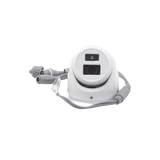 Camara Ultra Mini Turret Turbo 2mp 1080p Lente 2.8mm DS-2CE70D0T-ITMFW HIKVISION - Imagen 1