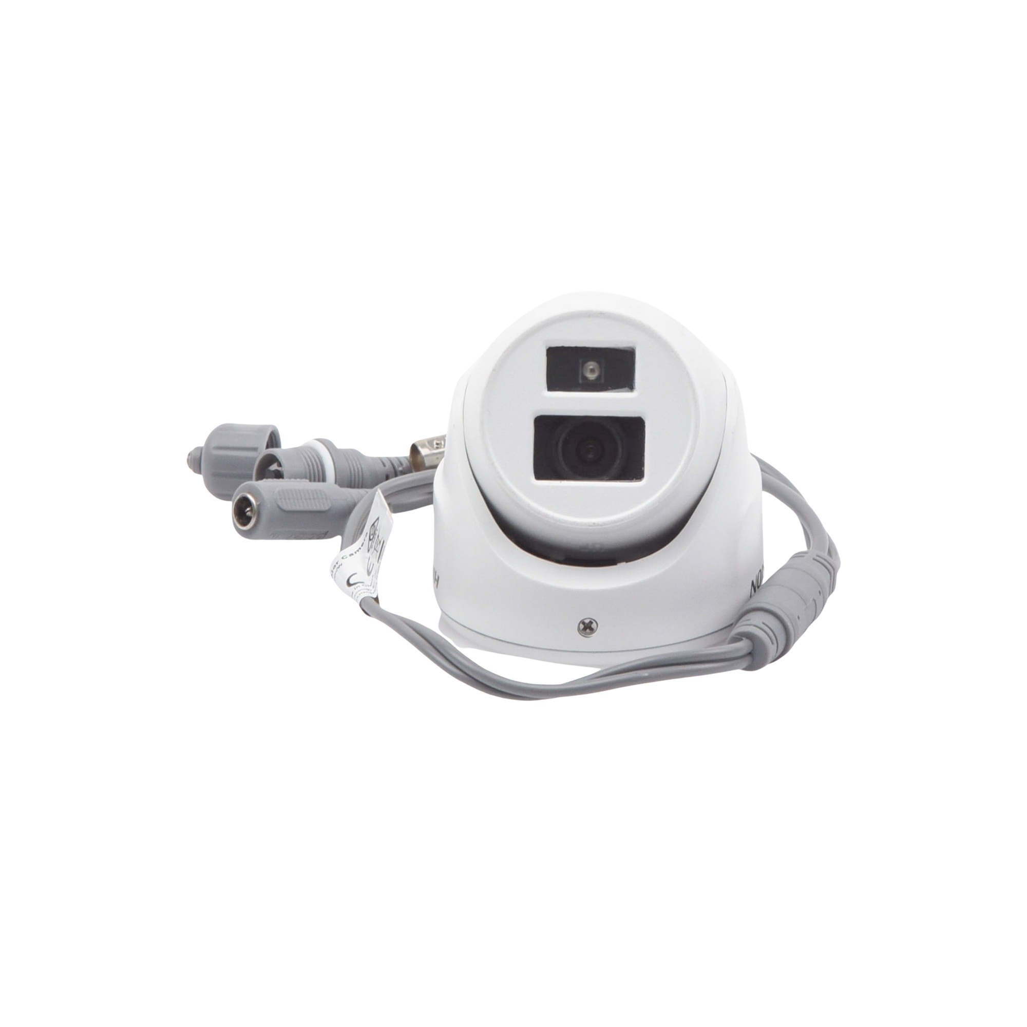 Camara Ultra Mini Turret Turbo 2mp 1080p Lente 2.8mm DS-2CE70D0T-ITMFW HIKVISION - Imagen 1