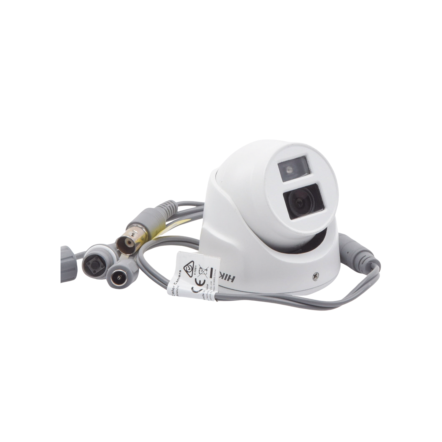 Camara Ultra Mini Turret Turbo 2mp 1080p Lente 2.8mm DS-2CE70D0T-ITMFW HIKVISION - Imagen 3