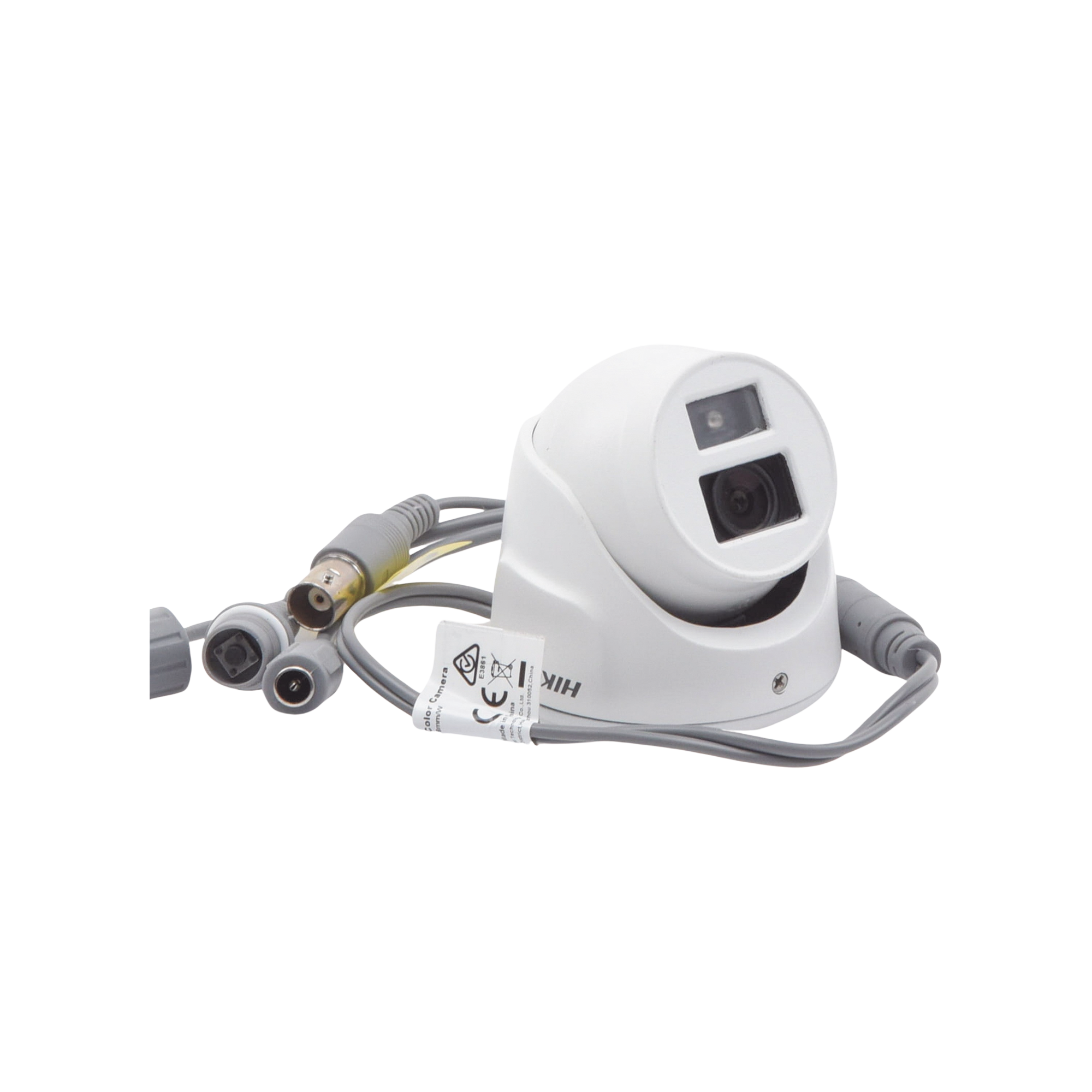 Camara Ultra Mini Turret Turbo 2mp 1080p Lente 2.8mm DS-2CE70D0T-ITMFW HIKVISION - Imagen 3
