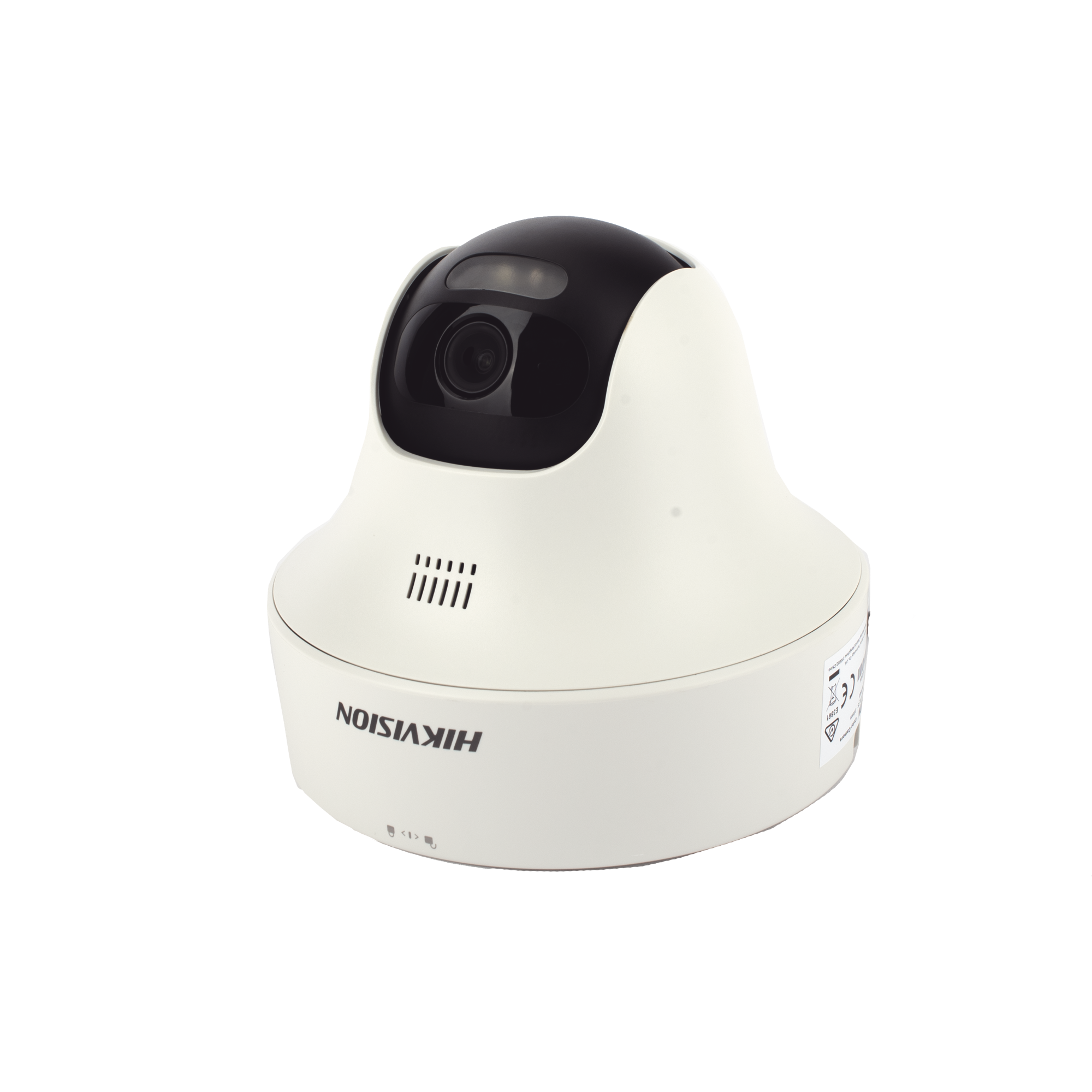 Camara Pt Turbohd 2mp 1080p Lente 3.6mm 25 Mts Ir Exir DS-2CE70D0T-PTLTS HIKVISION - Imagen 1