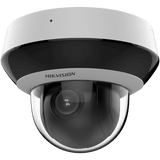 Camaras IP PTZHIKVISIONDS-2DE2A404IWG1-EMini Domo PTZ IP 4MP 4X Zoom AcuSense Micrófono Bocina IR 20m WDR Hikvision DS - 2DE2A404IWG1 - E - SILYMX