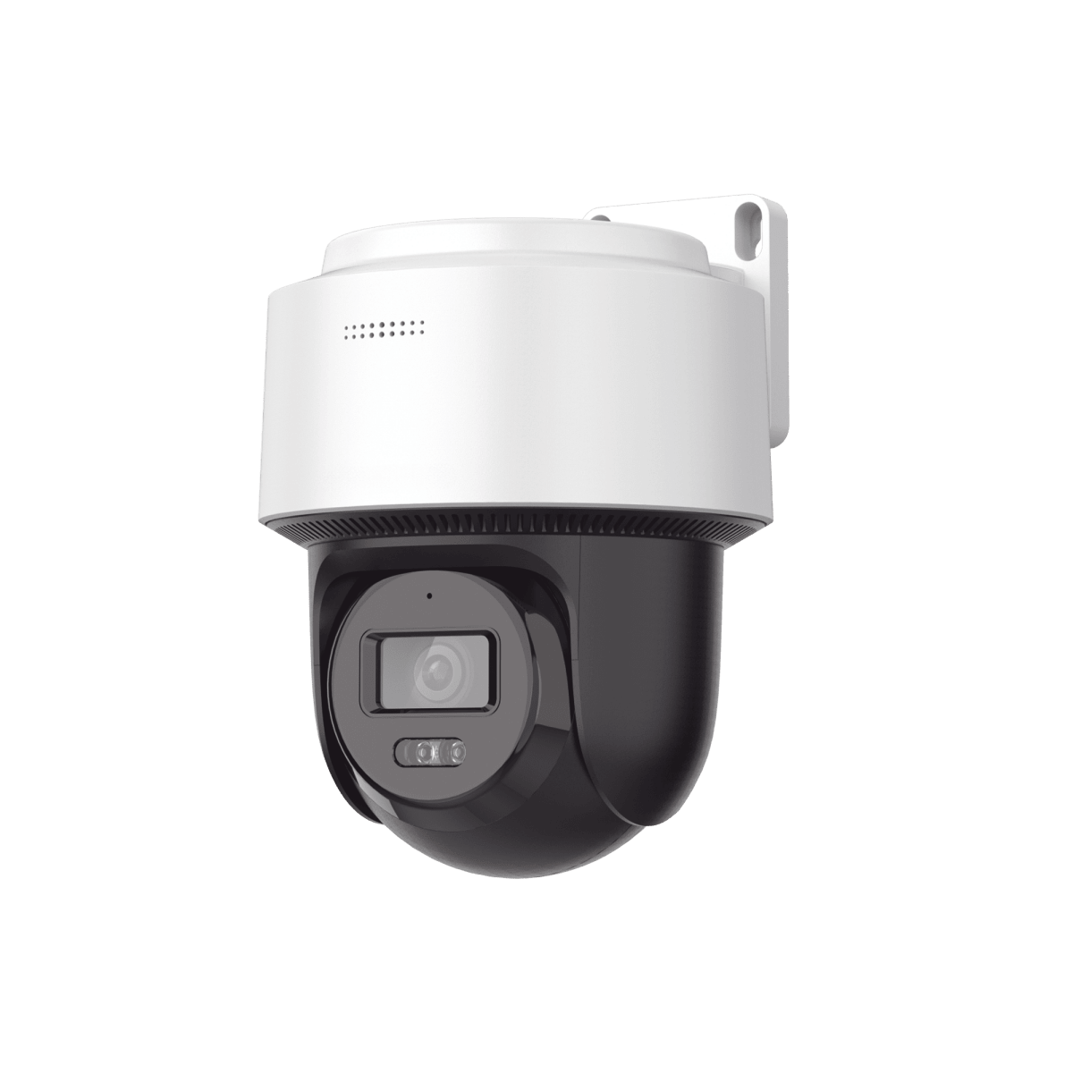 Camaras IP PTZHIKVISIONDS-2DE2C400MWG-E/NEUCamara Domo PT IP 4MP FlexVu Dual Light IR 30m Autoseguimiento PoE Microfono Hikvision DS - 2DE2C400MWG - E/NEU - SILYMX