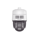 Camaras IP PTZHIKVISIONDS-2DE7A432IWG-EB/SLCamara Domo PTZ IP 4MP Zoom 32X IR 200m AcuSense Alerta Audible DarkFighter Hikvision DS - 2DE7A432IWG - EB/SL - SILYMX