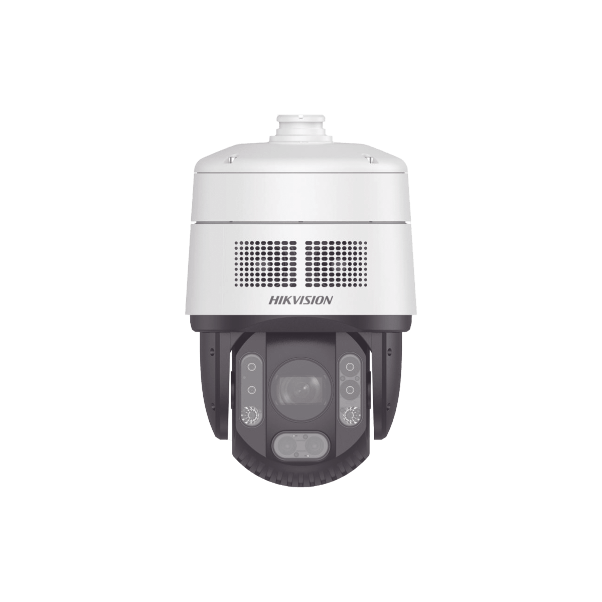 Camaras IP PTZHIKVISIONDS-2DE7A432IWG-EB/SLCamara Domo PTZ IP 4MP Zoom 32X IR 200m AcuSense Alerta Audible DarkFighter Hikvision DS - 2DE7A432IWG - EB/SL - SILYMX