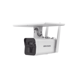Kit Solar IP All in One / Doble Detección (Radar + PIR) / Bala IP 4 Megapixel / Lente 4 mm / Panel Solar / Batería de Respaldo de Litio 10Ah (Hasta 11 Días) / Conexión 4G / Audio de Dos Vías / Accesorios de Inst. / Direc HIKVISION - Imagen 1