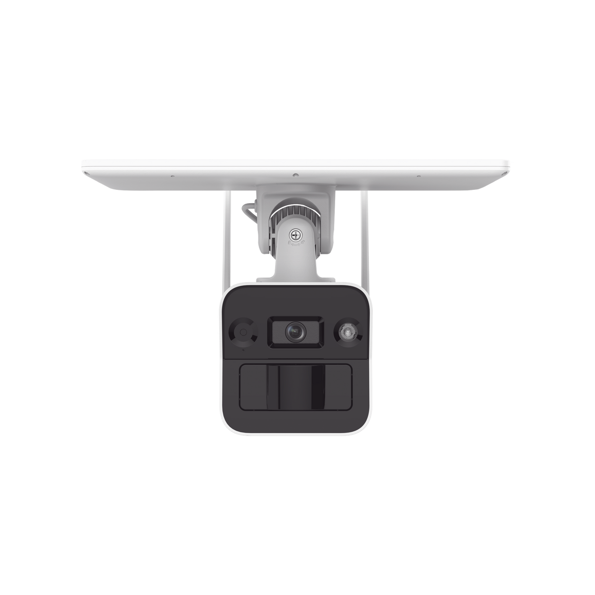 Kit Solar IP All in One / Doble Detección (Radar + PIR) / Bala IP 4 Megapixel / Lente 4 mm / Panel Solar / Batería de Respaldo de Litio 10Ah (Hasta 11 Días) / Conexión 4G / Audio de Dos Vías / Accesorios de Inst. / Direc HIKVISION - Imagen 2