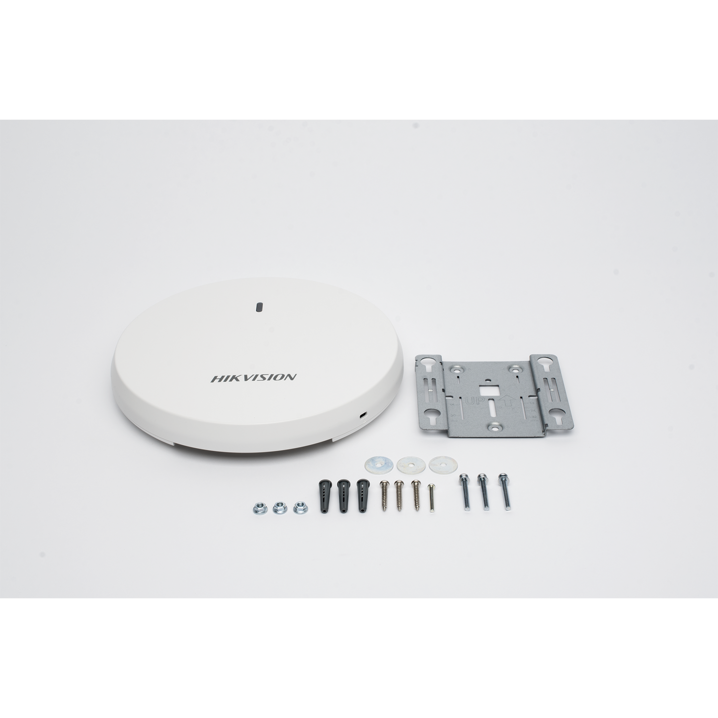 Punto de Acceso / Montaje en Techo o Pared / WiFi 5 / Soporta Roaming / PoE / Interior / Soporta hasta 256 Usuarios (80 Conexiones Simultaneas) / 1200 Mbps / 20 dB / Administración Gratuita desde la Nube HIKVISION - Imagen 3