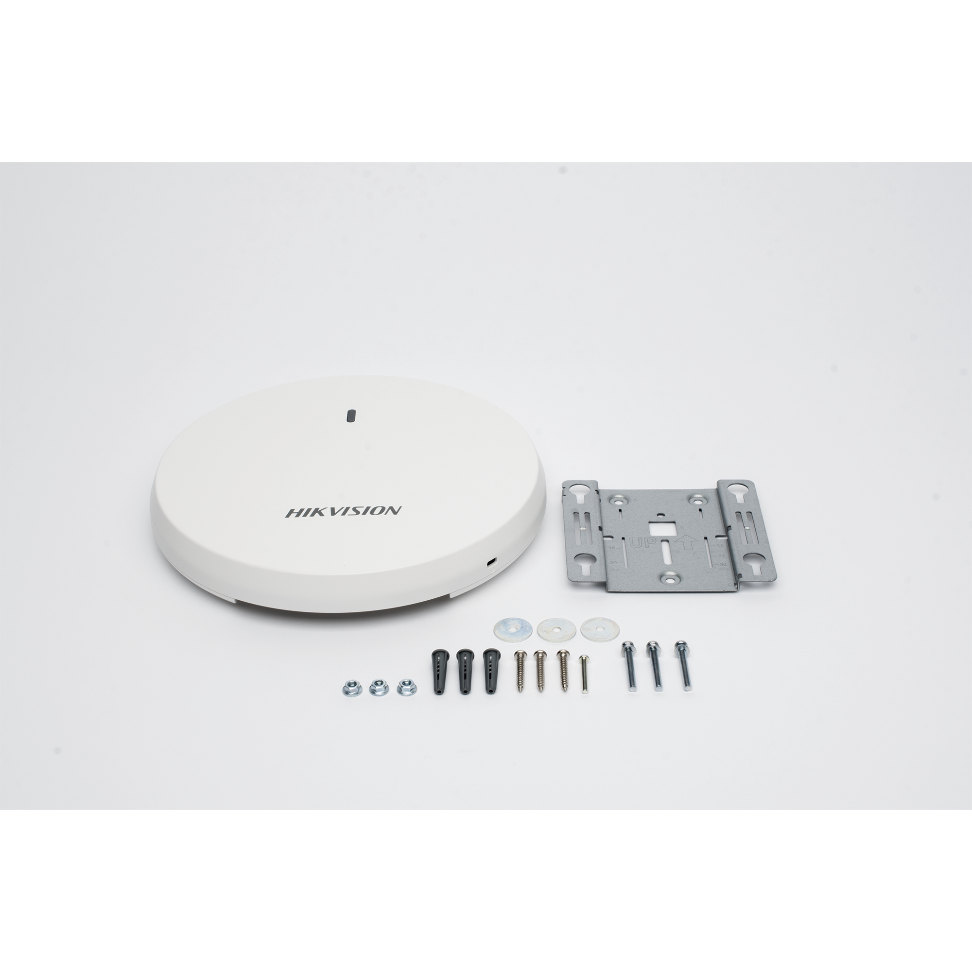 Punto de Acceso / Montaje en Techo o Pared / WiFi 5 / Soporta Roaming / PoE / Interior / Soporta hasta 256 Usuarios (80 Conexiones Simultaneas) / 1200 Mbps / 20 dB / Administración Gratuita desde la Nube HIKVISION - Imagen 3
