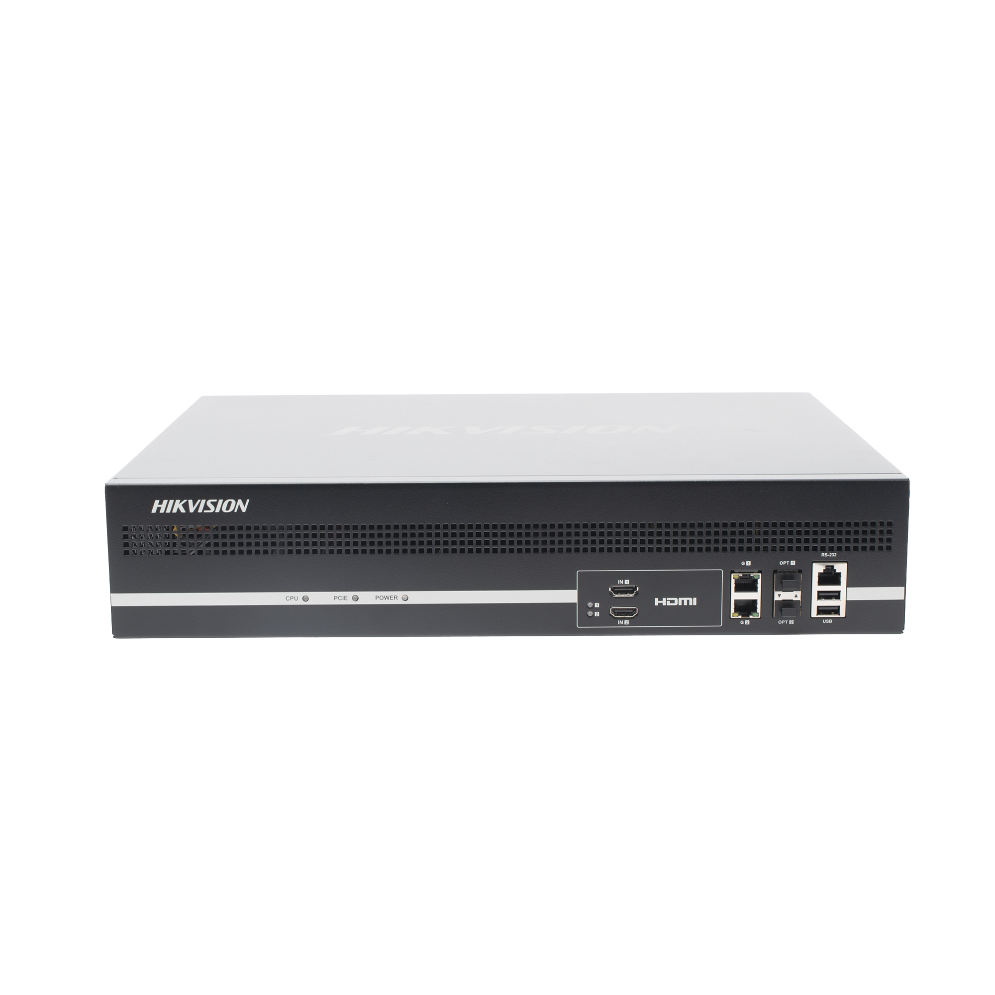 Decodificador De Vídeo De 16 Salidas Hdmi 4k 256 Canales DS-6916UDI(C) HIKVISION - Imagen 1