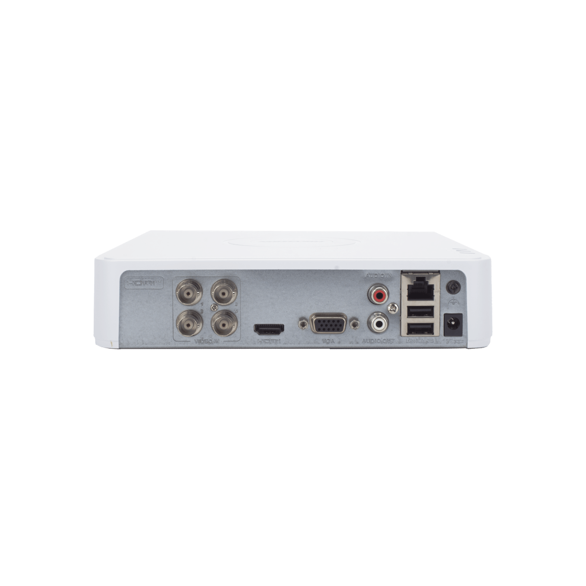 Videograbadoras Analógicas - TurboHD TVI / AHD / CVIHIKVISIONDS-7104HGHI-M1(C)DVR 4 Canales TurboHD+IP 2MP 1080p Lite AcuSense Audio Coaxitron H.265+ Hikvision DS - 7104HGHI - M1(C) - SILYMX