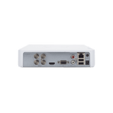 Videograbadoras Analógicas - TurboHD TVI / AHD / CVIHIKVISIONDS-7104HGHI-M1(C)DVR 4 Canales TurboHD+IP 2MP 1080p Lite AcuSense Audio Coaxitron H.265+ Hikvision DS - 7104HGHI - M1(C) - SILYMX