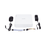 Videograbadoras Analógicas - TurboHD TVI / AHD / CVIHIKVISIONDS-7104HGHI-M1(C)DVR 4 Canales TurboHD+IP 2MP 1080p Lite AcuSense Audio Coaxitron H.265+ Hikvision DS - 7104HGHI - M1(C) - SILYMX