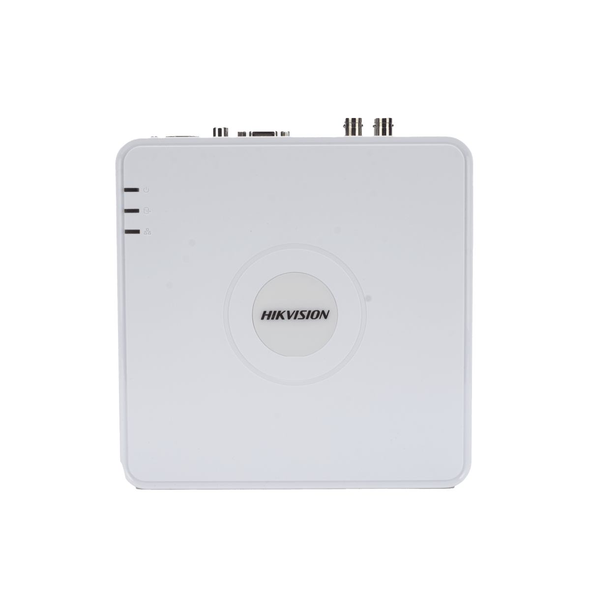 Videograbadoras Analógicas - TurboHD TVI / AHD / CVIHIKVISIONDS-7104HGHI-M1(C)DVR 4 Canales TurboHD+IP 2MP 1080p Lite AcuSense Audio Coaxitron H.265+ Hikvision DS - 7104HGHI - M1(C) - SILYMX