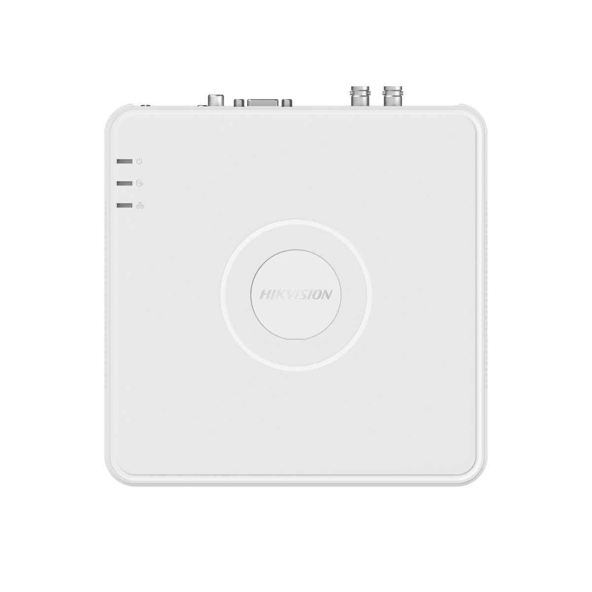 Videograbadoras Analogicas TurboHD TVI AHD CVIHIKVISIONDS-7104HGHI-M1/TDVR 4 Canales TurboHD 2MP AcuSense Lite Audio Bidireccional H.265+ Hikvision DS - 7104HGHI - M1/T - SILYMX