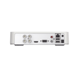 Videograbadoras Analogicas TurboHD TVI AHD CVIHIKVISIONDS-7104HGHI-M1/TDVR 4 Canales TurboHD 2MP AcuSense Lite Audio Bidireccional H.265+ Hikvision DS - 7104HGHI - M1/T - SILYMX