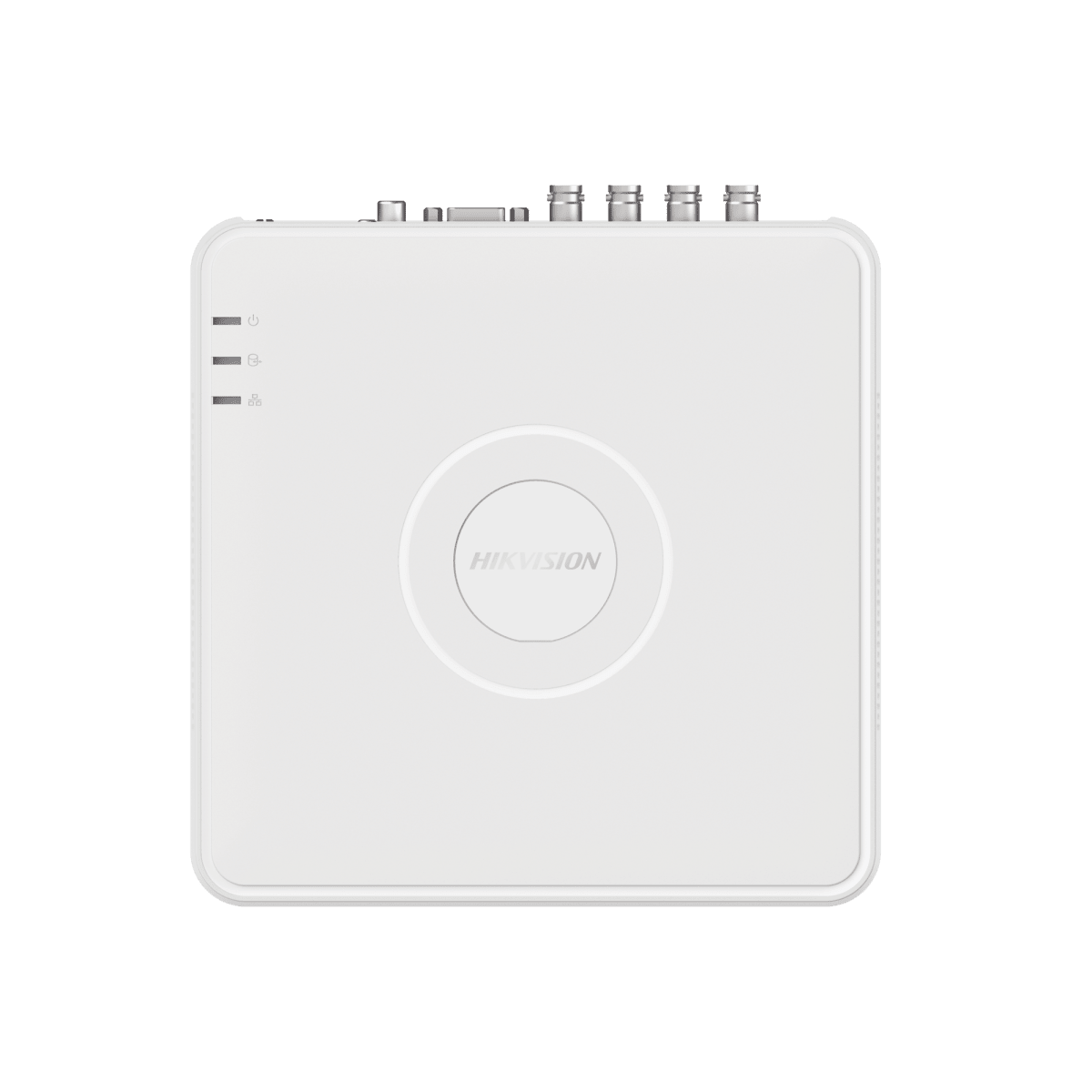 Videograbadoras Analogicas TurboHD TVI AHD CVIHIKVISIONDS-7108HGHI-M1/TDVR 8 Canales TurboHD 2MP 1080P Lite AcuSense Lite Búsqueda Inteligente H.265+ Audio Bidireccional Hikvision DS - 7108HGHI - M1/T - SILYMX