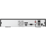 DVR Pentahíbrido / 4 Canales TurboHD + 6 Canales IP / 3K Lite / AcuSearch / Perimeter Protection / HDMI 4K / H.265+ / 1 Bahía SATA 10 TB HIKVISION - Imagen 5