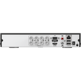 DVR Pentahíbrido / 8 Canales TurboHD + 12 Canales IP / 3K Lite / AcuSearch / Perimeter Protection / HDMI 4K / H.265+ HIKVISION - Imagen 4