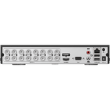 DVR Pentahíbrido / 16 Canales TurboHD + 24 Canales IP / 3K Lite / Salida 4K HDMI / H.265+ con GUANLAN AI / AcuSearch / Perimeter Protection / 1 Bahía SATA 12 TB HIKVISION - Imagen 2